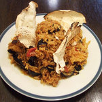 コチン ニヴァース - ナスライス(850円)