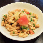 コチン ニヴァース - マサラピーナツ(350円)