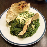 コチン ニヴァース - グリーンライス(850円)