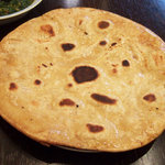 コチン ニヴァース - チャパティー(300円)