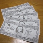 POLYNESIA - 100円券