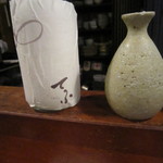 ぼろ蔵 - 国権てふ生酒（６００円）