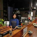 ぼろ蔵 - 優しい女将さんは心が癒されました（撮影了承済み）