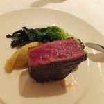 オステリア・エノテカ・ダ・サスィーノ - 絶妙な火加減で柔らか…