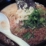 山嵐黒虎 - 黒　750円