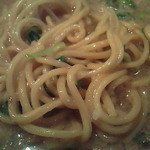 山嵐黒虎 - 黒の麺アップ