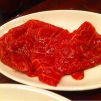 焼肉ギュウミー - ロース(¥980)