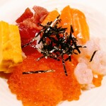 レストランイペア - 海鮮丼