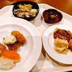 レストランイペア - 寿司・中華3点・しゃぶしゃぶ