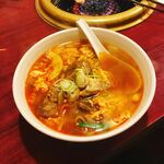 焼肉屋和楽 - 料理写真: