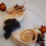 フランス料理 壺中天 - 2019.12.