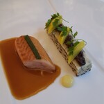 フランス料理 壺中天 - 2019.12.