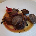 フランス料理 壺中天 - 2019.12.