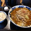 萩ノ宮製麺所 中倉本店