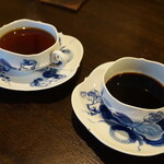 ザ・ミュンヒ - マイルドと深入りの味比べ