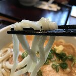 讃岐うどん 今雪 - いただきます