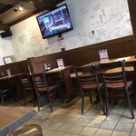 讃岐うどん 今雪 - 店内