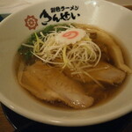 中村商店 京都拉麺小路店 - 中華そばです