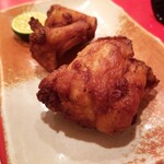 龍文支店 - ブリンブリンの河豚の唐揚げ♡