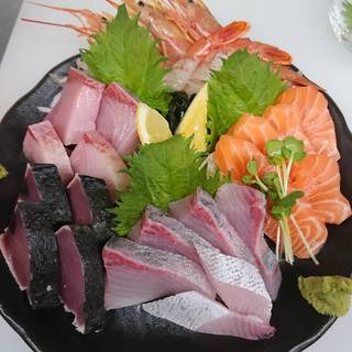 メニュー豊富な商品揃えております