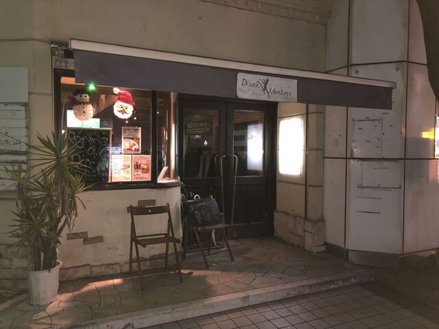 ドランクモンキーズ Drunk Monkeys 瓦町 パスタ ネット予約可 食べログ