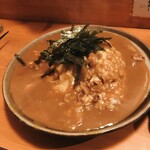 一品料理 ひとしな - カレーライス