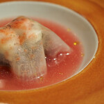 Convivio - クエと白子