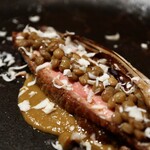 Convivio - 鴨肉のロースト