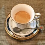 Higuchitei - ホットコーヒー