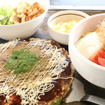 お好み焼ゲーブルハウス