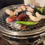 炭火焼肉 耀 - 