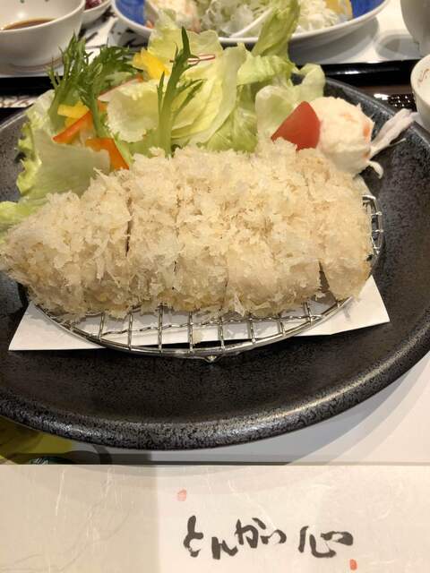 写真 とんかつ 心 菊川 とんかつ 食べログ 写真 とんかつ 心 菊川 とんかつ 食べログ