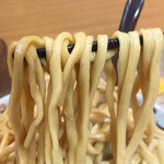 ラーメン二郎 - 【再訪】小ラーメン(ニンニク,アブラ)