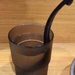 ラーメン二郎 - 【再訪】レンゲはセルフ