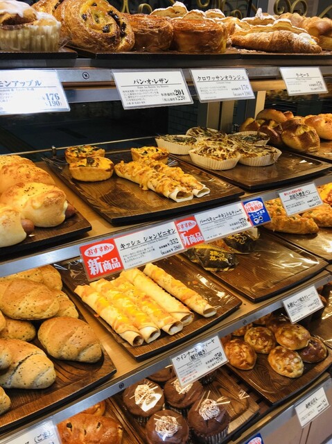 ヴィ ド フランス 上前津店 上前津 パン 食べログ