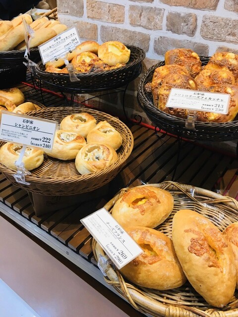 ヴィ ド フランス 上前津店 上前津 パン 食べログ