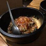本格炭火焼肉わたなべ - 