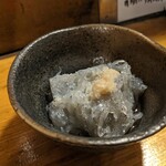 天史朗鮨 - 生シラス　今年最後です