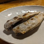 天史朗鮨 - コマイ　味が濃くて美味しい