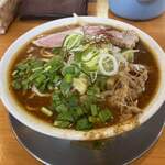 麺饗 松韻 - 豚くさくない味噌ラーメン！