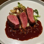 OnyVa! - 2019.12.フランス産マグレ鴨の炭火焼き