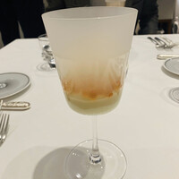 Grand rocher - イクラとサーモンの薫製