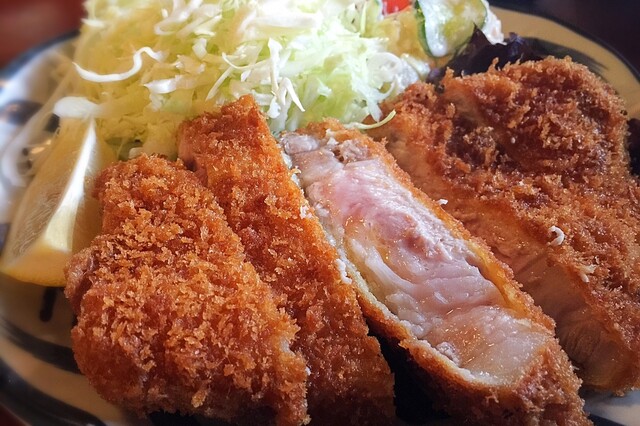 かつれつえん 柚木 ｊｒ とんかつ 食べログ