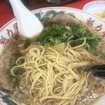 ラーメン魁力屋 - これは全てレギュラーな仕様