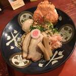 memboushouwatei - 新ずわい蟹まぶし 煮卵のせ 1590円