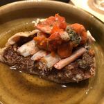 不動前 すし 岩澤 - 香箱蟹