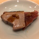 不動前 すし 岩澤 - カツオ