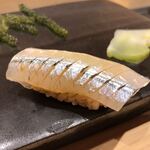 不動前 すし 岩澤 - さより