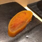 不動前 すし 岩澤 - からすみ