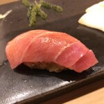 不動前 すし 岩澤 - 鮪